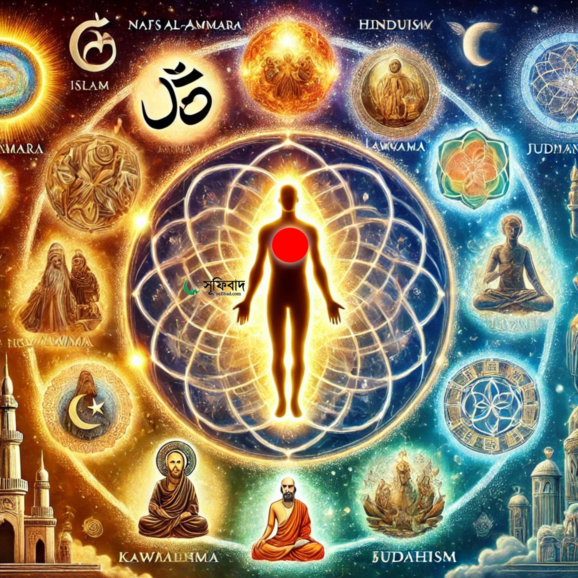 The Concept of Nafs or Soul in Different Religions of the World