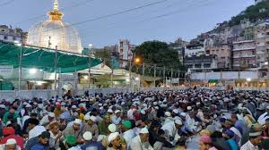 How the Dargah of Khwaja Moinuddin Chishti became a center of Sufism